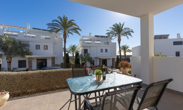 Gensalg - Lejlighed -
Orihuela Costa - Las Ramblas