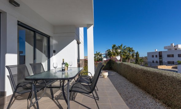 Gensalg - Lejlighed -
Orihuela Costa - Las Ramblas