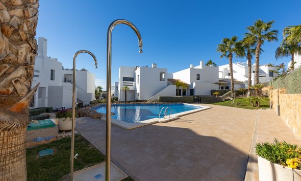 Gensalg - Lejlighed -
Orihuela Costa - Las Ramblas