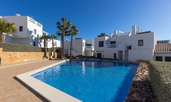 Gensalg - Lejlighed -
Orihuela Costa - Las Ramblas