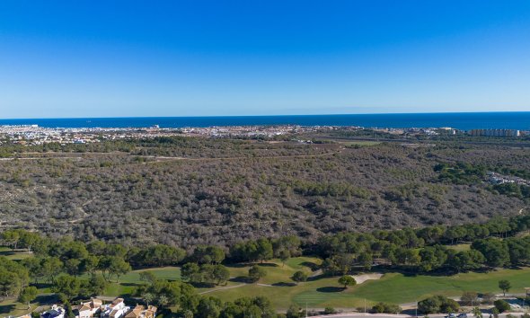Gensalg - Lejlighed -
Orihuela Costa - Las Ramblas