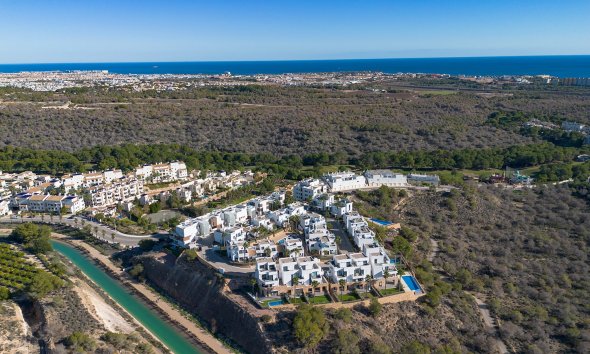 Gensalg - Lejlighed -
Orihuela Costa - Las Ramblas