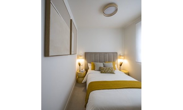 Obra nueva - Apartamento -
Pilar de la Horadada