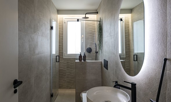 Obra nueva - Apartamento -
Pilar de la Horadada