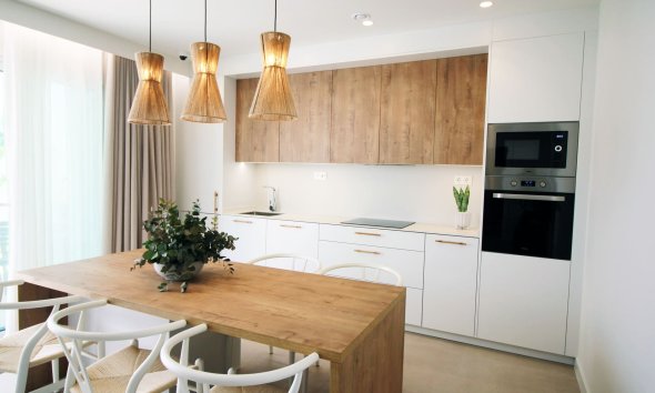 Obra nueva - Apartamento -
Pilar de la Horadada