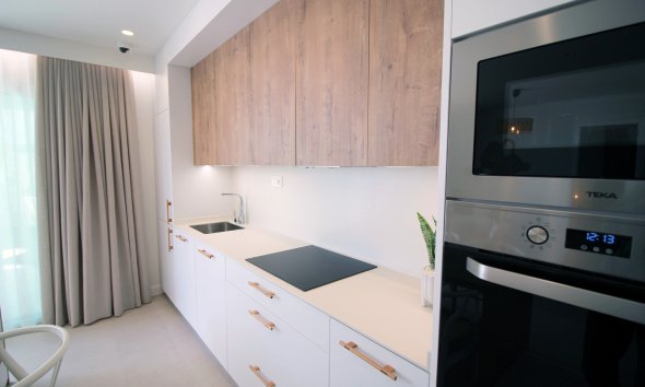 Obra nueva - Apartamento -
Pilar de la Horadada