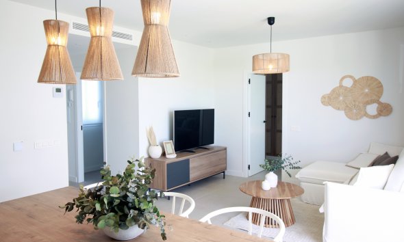 Obra nueva - Apartamento -
Pilar de la Horadada