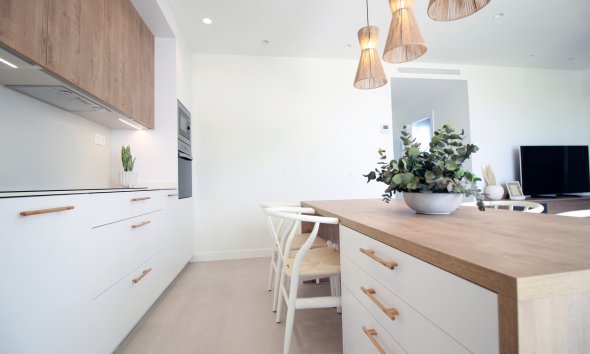 Obra nueva - Apartamento -
Pilar de la Horadada