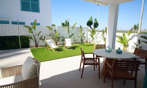 Obra nueva - Apartamento -
Pilar de la Horadada