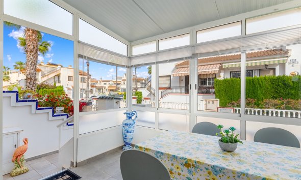 Reventa - Adosado -
Orihuela Costa - Playa Flamenca