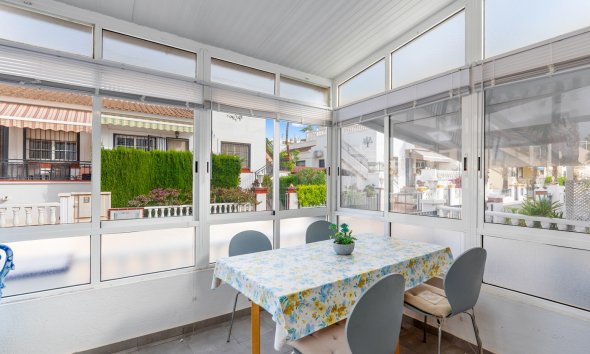 Reventa - Adosado -
Orihuela Costa - Playa Flamenca