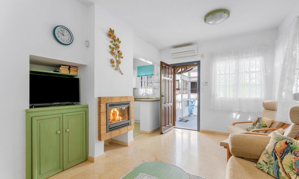 Reventa - Adosado -
Orihuela Costa - Playa Flamenca