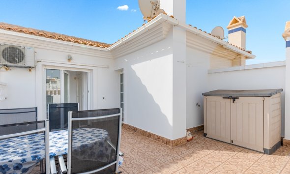 Reventa - Adosado -
Orihuela Costa - Playa Flamenca