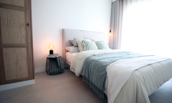 Obra nueva - Apartamento -
Pilar de la Horadada