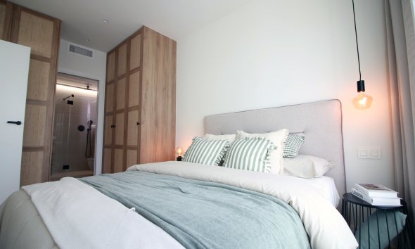 Obra nueva - Apartamento -
Pilar de la Horadada