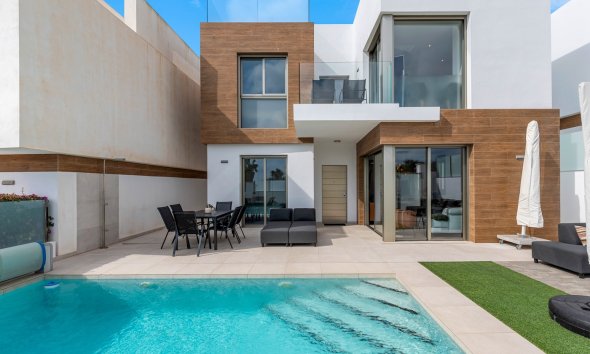 Gensalg - Villa -
Orihuela Costa - Villamartín
