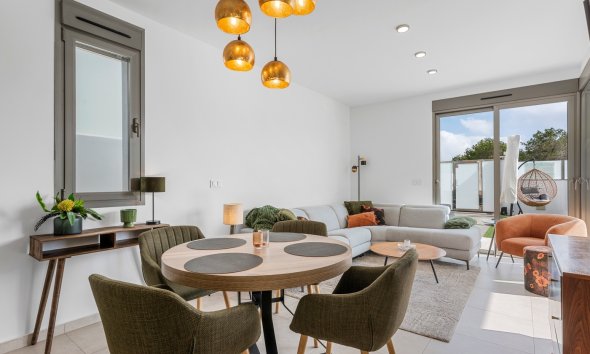 Gensalg - Villa -
Orihuela Costa - Villamartín