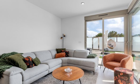 Gensalg - Villa -
Orihuela Costa - Villamartín