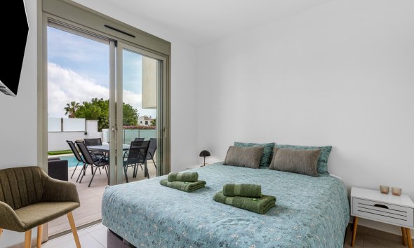 Gensalg - Villa -
Orihuela Costa - Villamartín