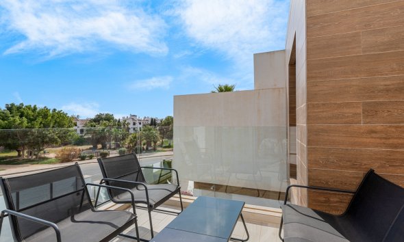 Gensalg - Villa -
Orihuela Costa - Villamartín
