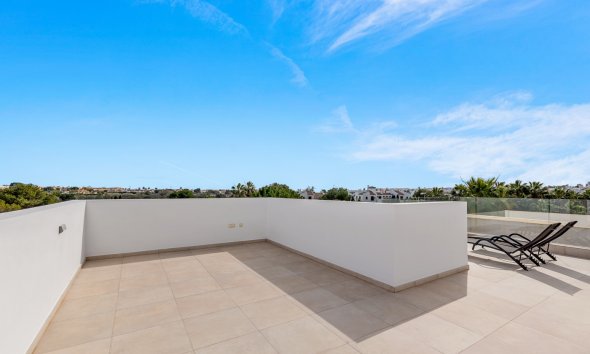 Gensalg - Villa -
Orihuela Costa - Villamartín