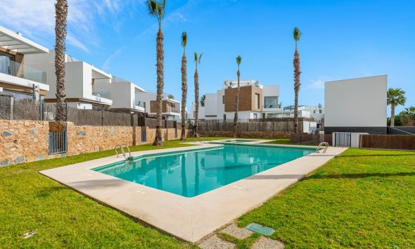 Gensalg - Villa -
Orihuela Costa - Villamartín