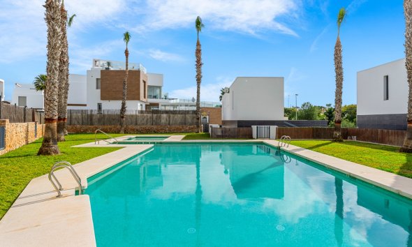 Gensalg - Villa -
Orihuela Costa - Villamartín