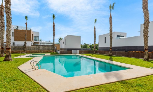 Gensalg - Villa -
Orihuela Costa - Villamartín