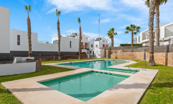 Gensalg - Villa -
Orihuela Costa - Villamartín