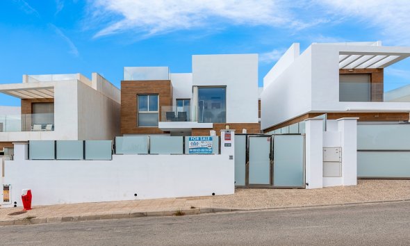 Gensalg - Villa -
Orihuela Costa - Villamartín