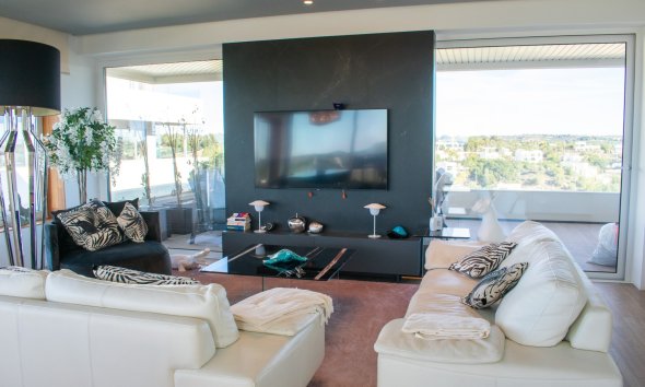 Gensalg - Lejlighed -
Orihuela Costa - Las Colinas golf