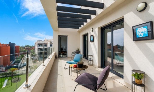 Resale - Apartment -
Orihuela Costa - Villamartín
