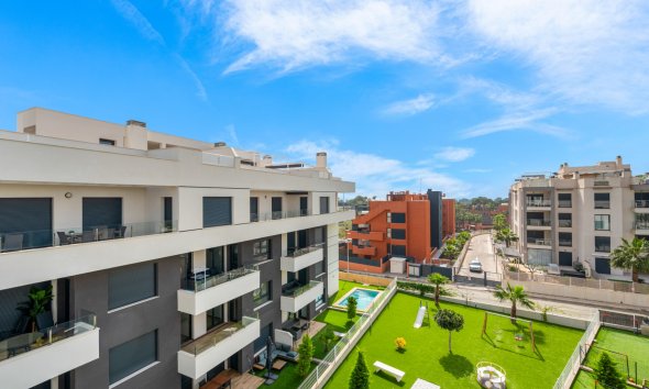 Resale - Apartment -
Orihuela Costa - Villamartín