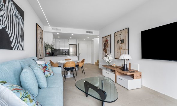 Resale - Apartment -
Orihuela Costa - Villamartín