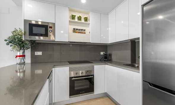 Resale - Apartment -
Orihuela Costa - Villamartín