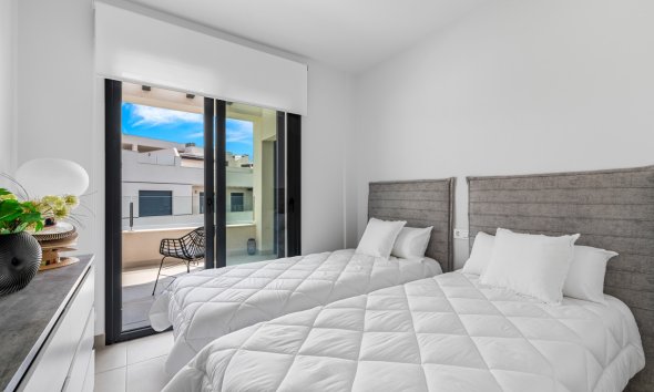Resale - Apartment -
Orihuela Costa - Villamartín