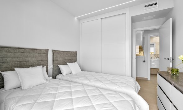 Resale - Apartment -
Orihuela Costa - Villamartín