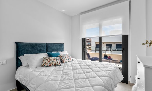 Resale - Apartment -
Orihuela Costa - Villamartín