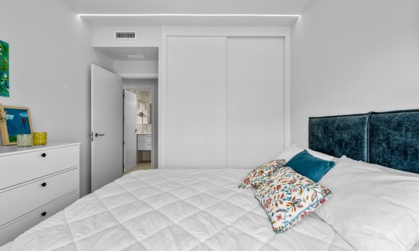 Resale - Apartment -
Orihuela Costa - Villamartín