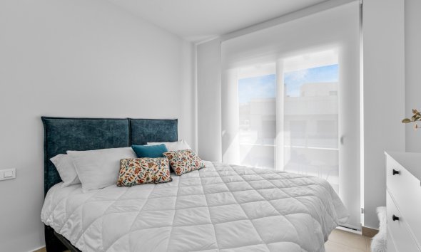 Resale - Apartment -
Orihuela Costa - Villamartín