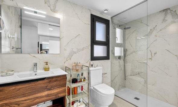 Resale - Apartment -
Orihuela Costa - Villamartín