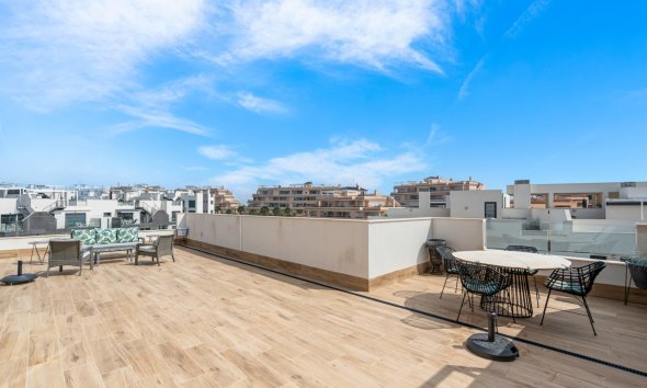 Resale - Apartment -
Orihuela Costa - Villamartín