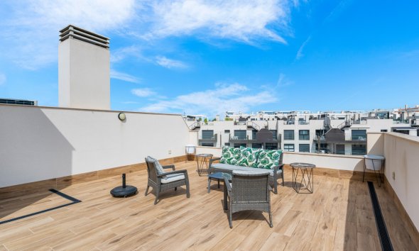 Resale - Apartment -
Orihuela Costa - Villamartín