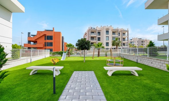 Resale - Apartment -
Orihuela Costa - Villamartín