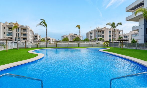 Resale - Apartment -
Orihuela Costa - Villamartín
