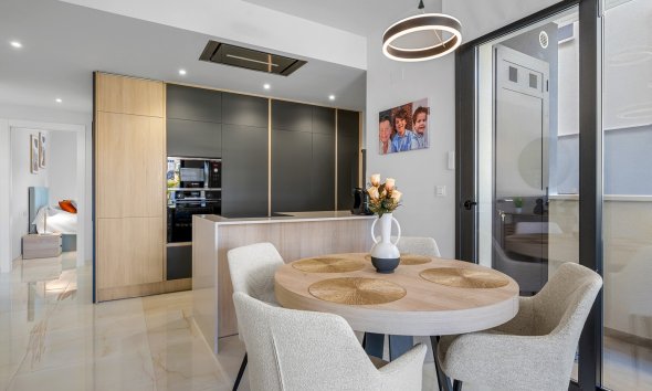 Reventa - Apartamento -
Orihuela Costa - Playa Flamenca*