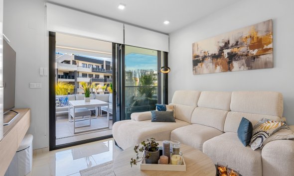 Reventa - Apartamento -
Orihuela Costa - Playa Flamenca*