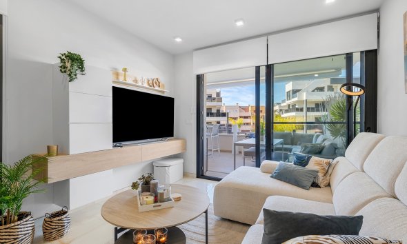 Reventa - Apartamento -
Orihuela Costa - Playa Flamenca*