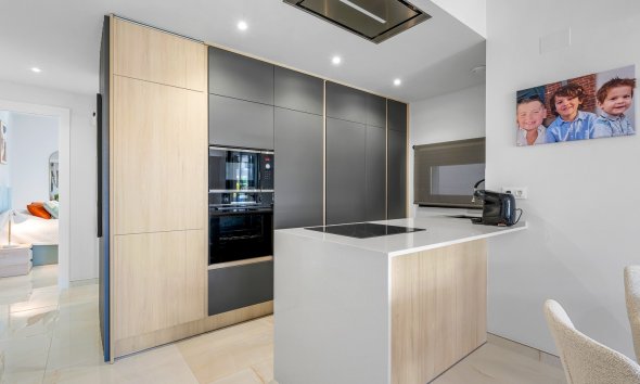 Reventa - Apartamento -
Orihuela Costa - Playa Flamenca*