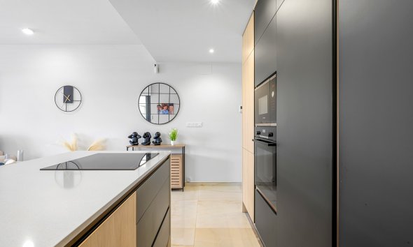 Reventa - Apartamento -
Orihuela Costa - Playa Flamenca*
